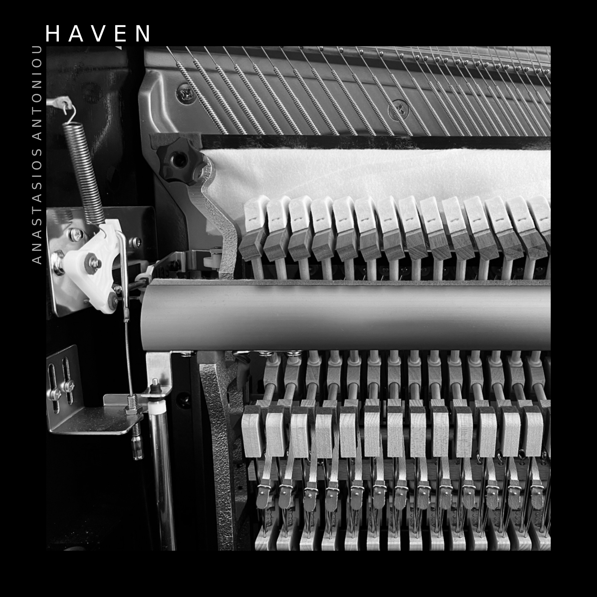 Haven Album Cover